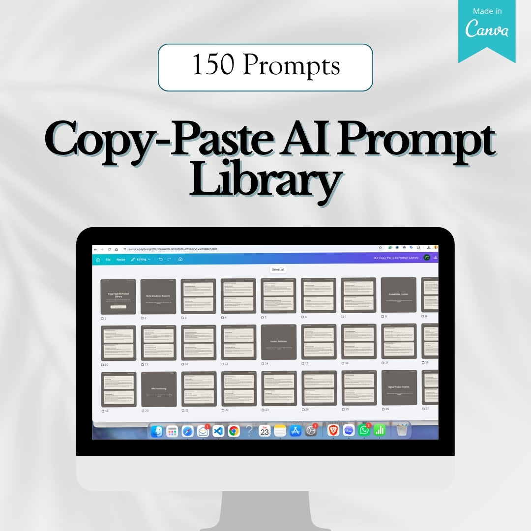 3000+ Content Vault for Digital Sellers