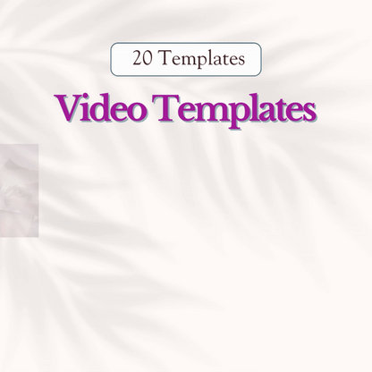 Marketing Canva Templates Bundle – 300 Templates