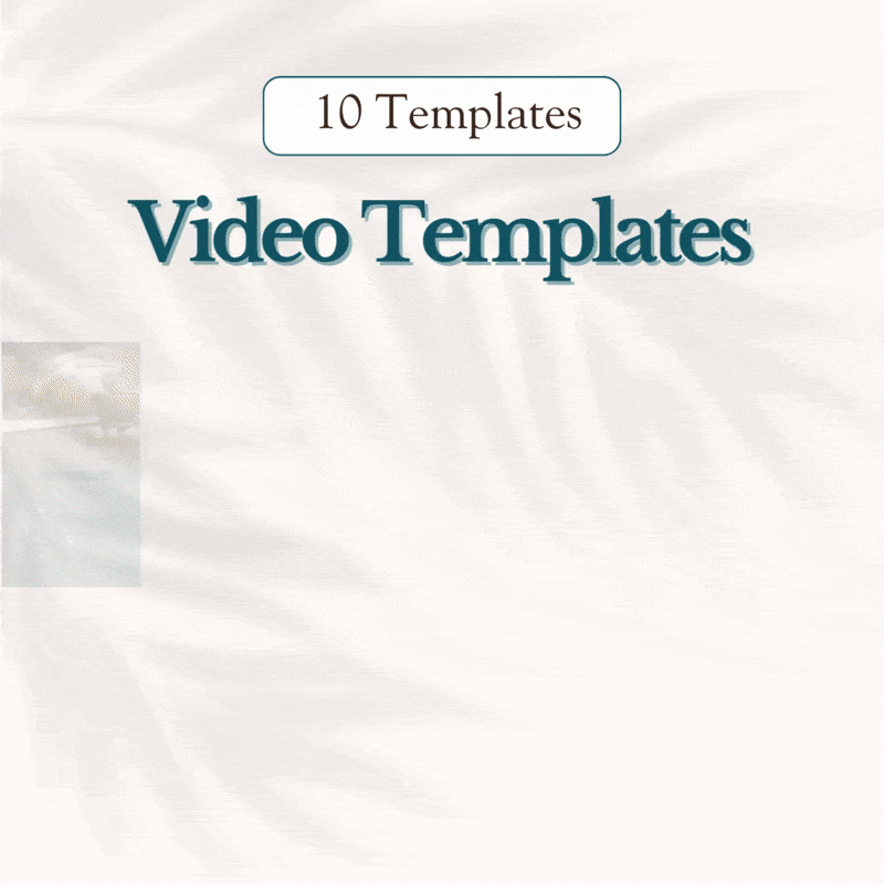 300 Herbal Medicine Posts - Social Media Templates