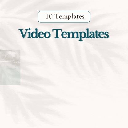 300 Herbal Medicine Posts - Social Media Templates